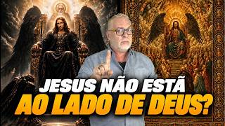 O Livro De ENOQUE Revela Onde Está JESUS ​​​​Agora Mesmo