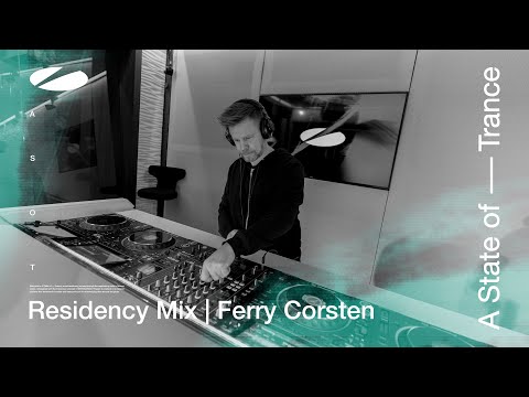 Ferry Corsten - A State of Trance Episode 1171 Residency Mix