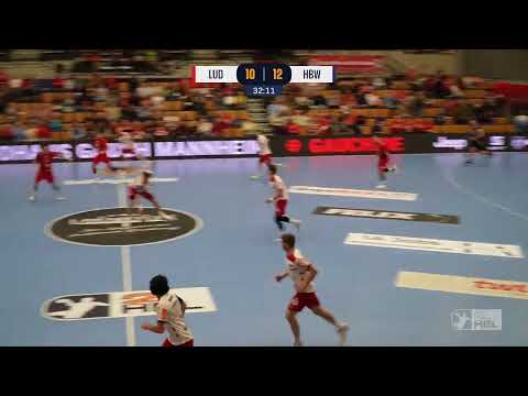 Eulen Ludwigshafen vs. HBW Balingen Weilstetten Game Highlights
