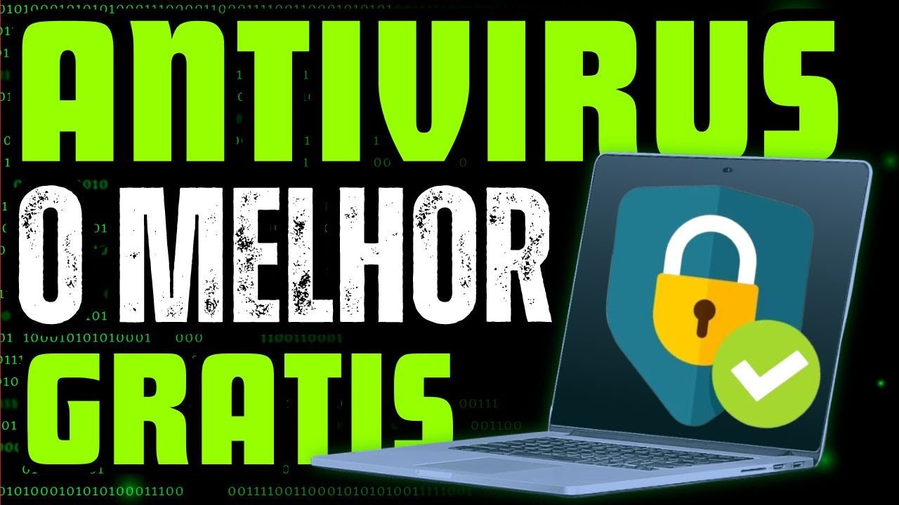 Como instalar o MELHOR ANTIVIRUS GRATIS no seu PC e Notebook