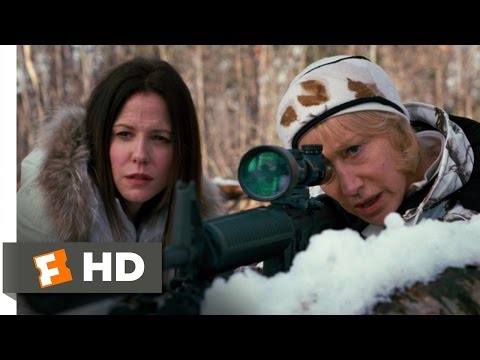 Red (8/11) Movie CLIP - Who Fired the Shot? (2010) HD