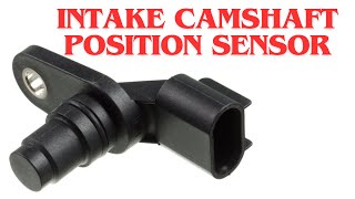 Chevy Equinox/GMC Terrain Cam Shaft Position Sensor Replacement (Intake Side)