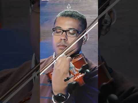 Hino de Louvor 236 da CCB, Há um Lugar de Eterna Paz, Violino Yamaha, Wander Oliveira, Hinário 5