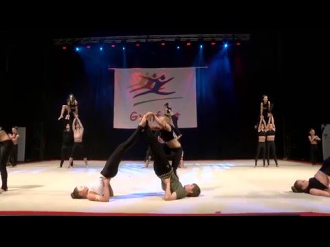 Gymfest 2016 - Middlesbrough GC