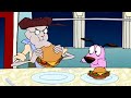 Heads Of Beef Courage The Cowardly Dog Cartoon Network Asia