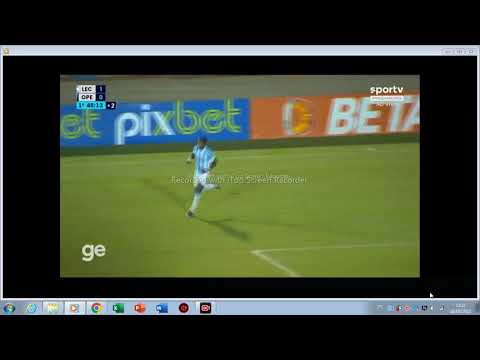 Londrina 2x1 Operário todos os Gols