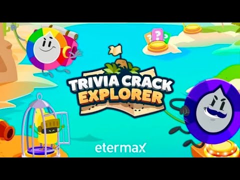 TRIVIA CRACK EXPLORER | iOS | Global | First Gameplay - YouTube