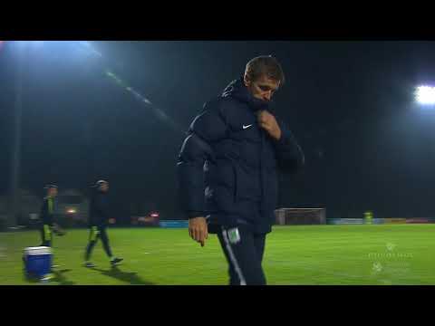 12. krog: Aluminij - Olimpija 1:2 ; Prva liga Telekom Slovenije 2017/18