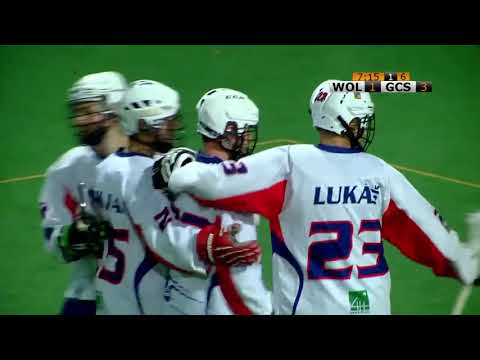 Frank Menschner Cup 2017, #10: LCC Wolves (CZE) – Glasgow Clydesiders (SCO)