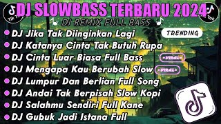 Download lagu DJ VIRAL TIKTOK TERBARU 2025 | KATANYA CINTA TAK BUTUH RUPA | JIKA TAK DI INGINKAN LAGI FULL SONG  mp3