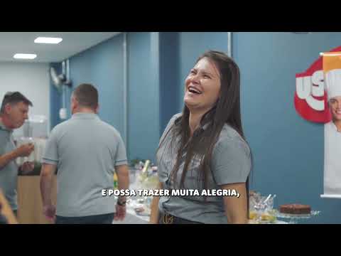 Inauguração do restaurante da Usual Brinquedos, na unidade de Cesário Lange!