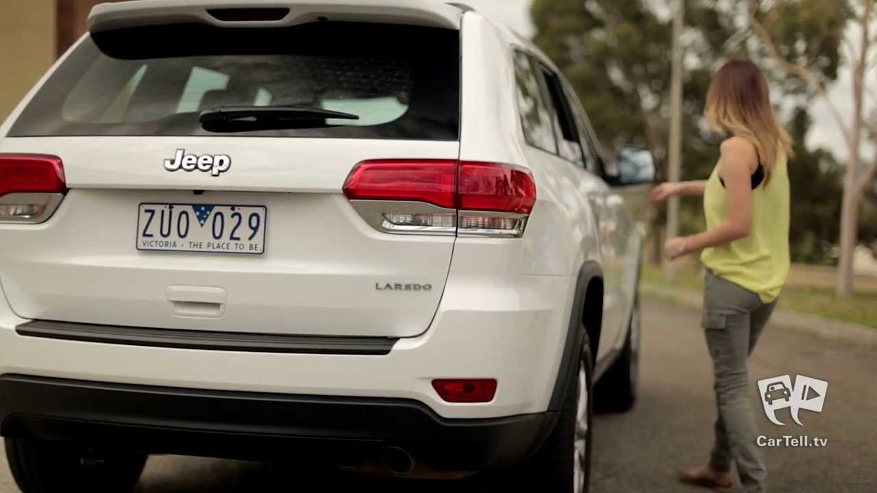 Jeep Grand Cherokee Laredo - 2014