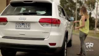 Jeep Grand Cherokee Laredo - 2014