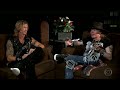 GUNS N ROSES AXL ROSE AND DUFF SPEAKS TO FANTÁSTICO BRAZILIAN TV SHOW 04 09 2016