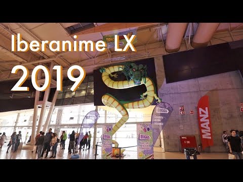 Iberanime LX 2019
