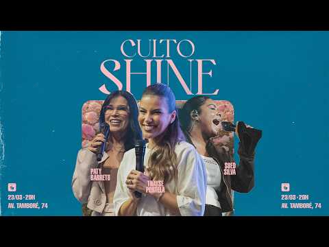 🔴 LAGOINHA ALPHAVILLE | PRA THAYSE PORTELA + PRA PATY BARRETO