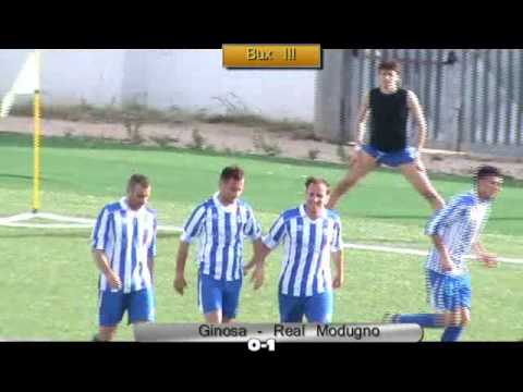 Ginosa-Real Modugno 2-2 05.05.2013 Fine Campionato Promossi e Imbattuti