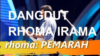 Download lagu Rhoma Irama PEMARAH mp3