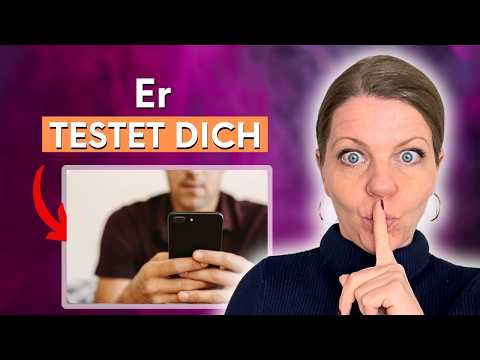 SO subtil testet dich der Vermeider (bestehst du?) 