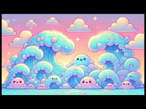 Bìa hát: Đại dương vui nhộn - Cô giáo Hoàng Thanh Dung