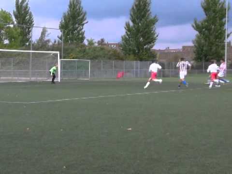 Arnhemia B2D - Driel RKSV B2 (14-09-2013)