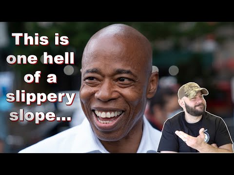 NYPD "Gun violence list" has been leaked... Eric Adams crossed the line on this one... Thumbnail