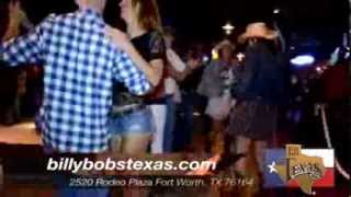 Billy Bob's Texas- World's Largest Honky-Tonk