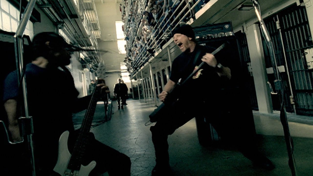 Metallica: St. Anger (Official Music Video) - YouTube