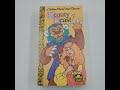 Beauty And The Beast Full 1991 Golden Book Video VHS