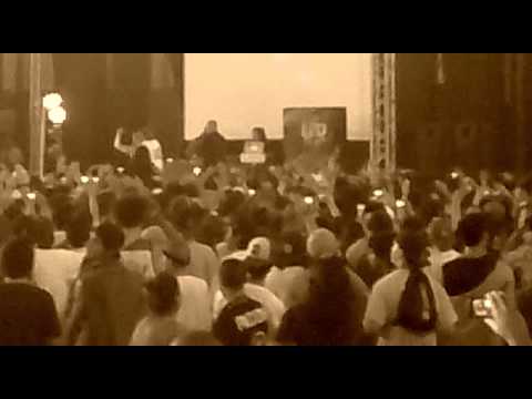 BASCUR - ESTA NOCHE (FT CHYSTEMC) - EN VIVO