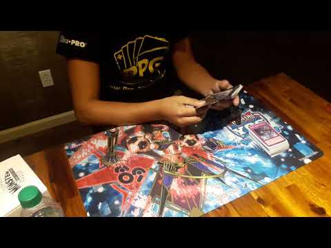 18th Place YCS Dallas Spyral Deck Profile(Ruben Penaranda)