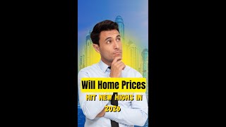 Will home prices hit new highs in 2026 Joe Bladek, Mortgage Broker