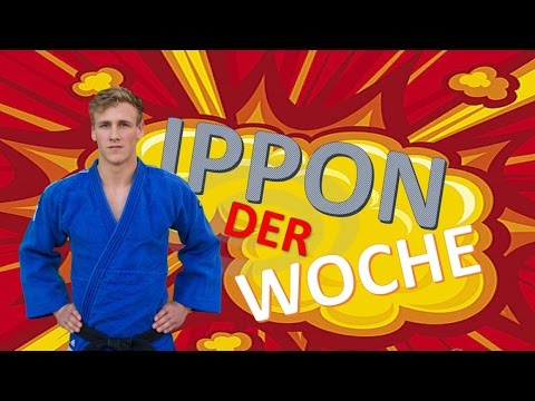 Ippon der Woche: Johannes Pacher - Militärweltmeisterschaft 2016