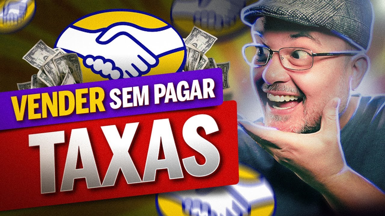 [MERCADO SHOPS] Como VENDER na INTERNET sem PAGAR TAXAS - Abrir e Configurar SUA LOJA do zero
