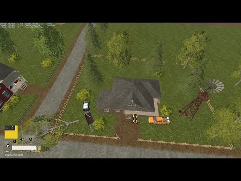 farming simulator 17 | contracting | ep2