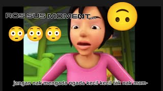 Download lagu KAK ROS SUS MOMENT 😳😳😳 mp3