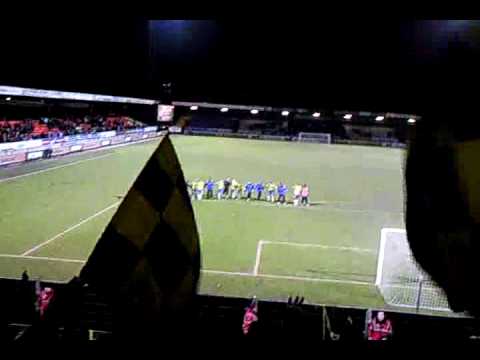 Cambuur - Zwolle 5-3-2010