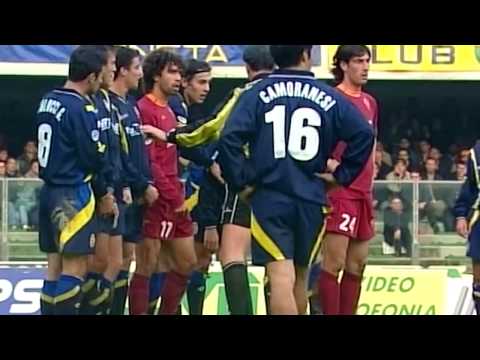 Classic Goal: Batistuta v Verona