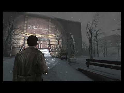 silent hill: shattered memories - searching the past (s l o w e d + r e v e r b)
