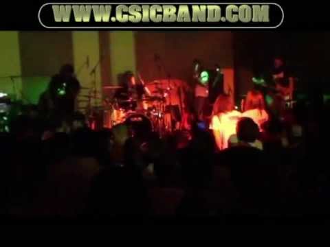 CSIC band ft. A.Rocchetti - Domenica Lunatica