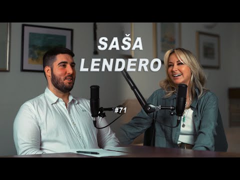 SAŠA LENDERO / INTERVJU #71