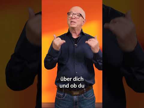 Weißt du eigentlich, was du wirklich willst?