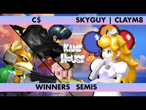 Kame House #5 - WSF - C$ vs skyguy | claym8