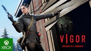 Vigor – 0.7 Update Trailer