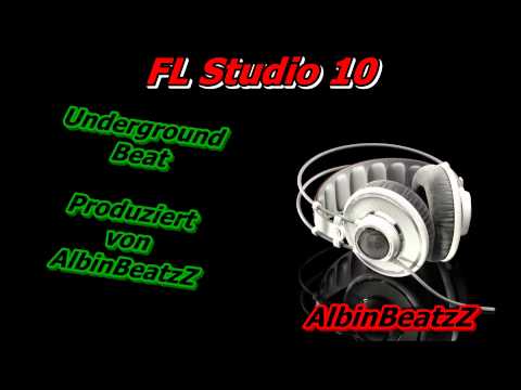 Underground Beat (prod.AlbinBeatzZ)