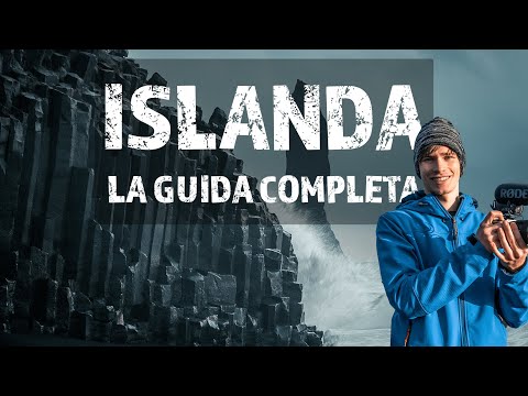 COME organizzare un VIAGGIO in ISLANDA: la GUIDA DEFINITIVA 🇮🇸