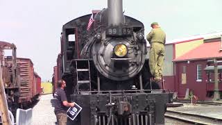 Strasburg Railroad Red Ball Express
