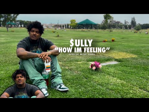 $ully - ''How Im Feeling'' (Music Video) [Exclusive] #trending #music #foryou #california #subscribe