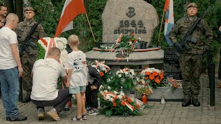 81. rocznica wybuchu Powstania Warszawskiego