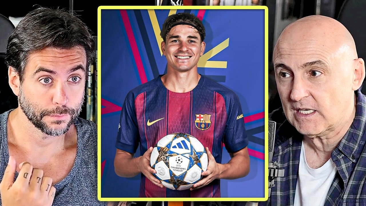 JULIÁN ÁLVAREZ AL BARÇA - Maldini analiza el posible fichaje del argentino por los culés